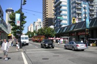 Robson Street