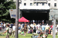 Downtown Outdoor Concert