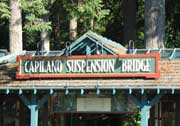 Capilano Suspension Bridge