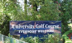 UBC Golf Course
