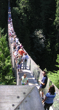 Capilano Suspension Bridge