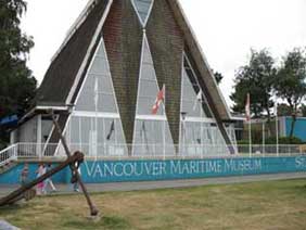 Vancouver Maritime Museum