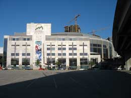 Rogers Arena