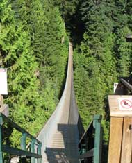 Capilano Suspension Bridge