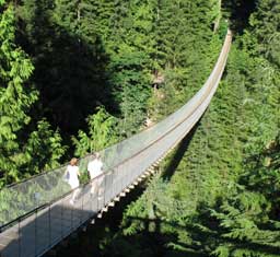 Capilano Suspension Bridge