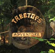 Treetops Adventure