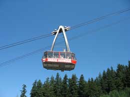 Grouse Mountain Super SkyRide