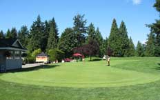 UBC Golf Course
